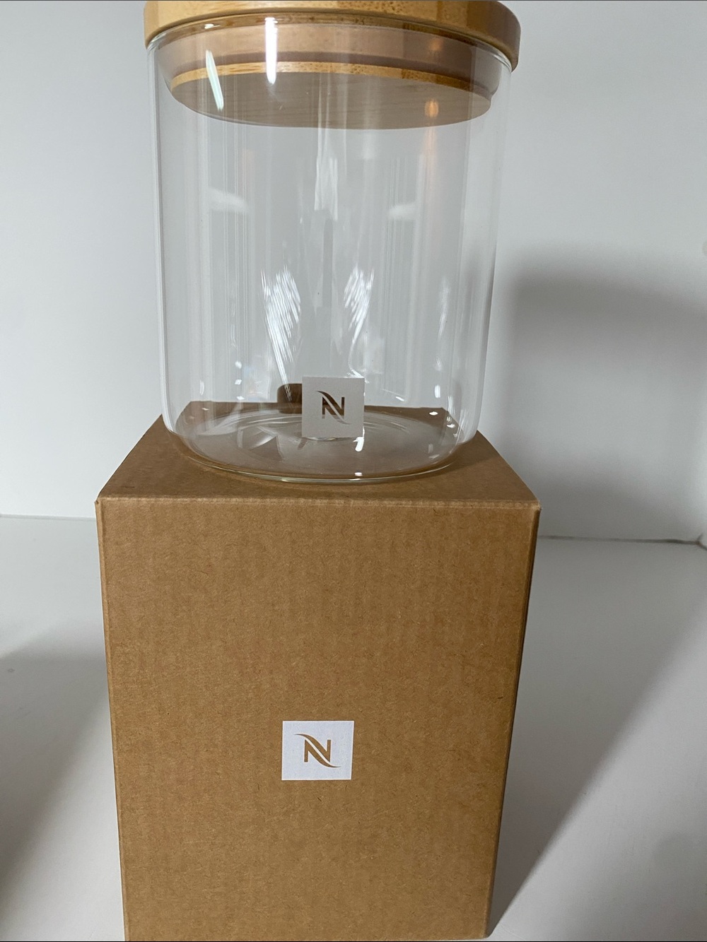 Nespresso Vertuo Solelio, Odacio Pods with Clear Pod Display - Picture 2 of 6